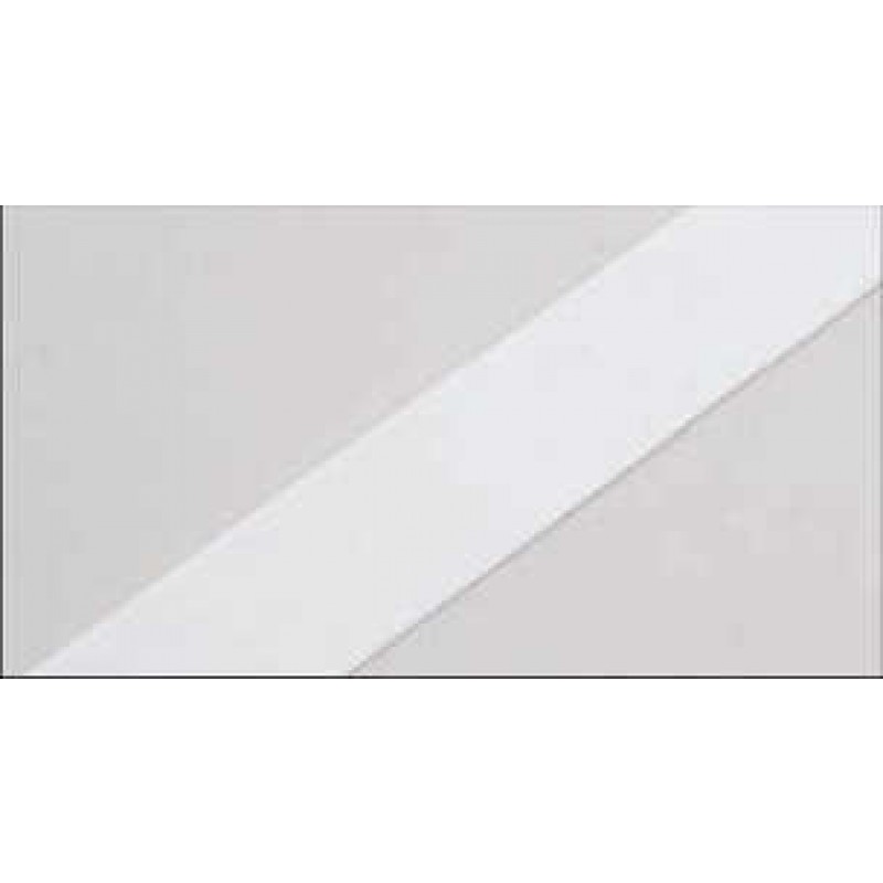 Bukse Elastik- 30 mm bred - Hvid