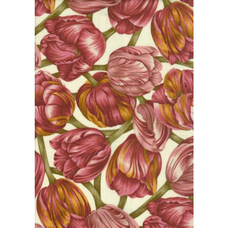 Renaissance : Lyse tulipaner