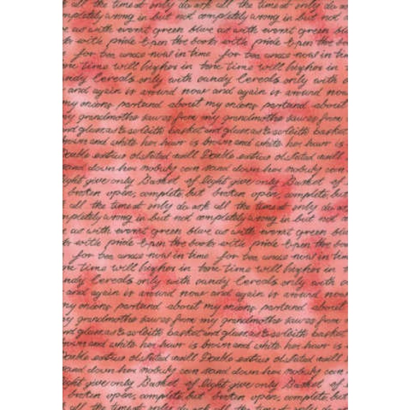 Renaissance : Rosa tekst