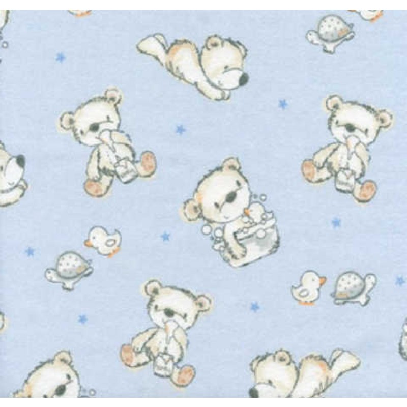 Bears & Buddies : Lyseblå