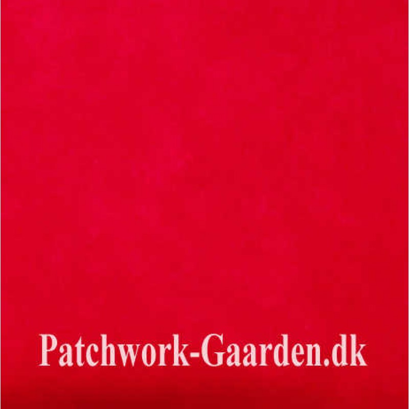 Moda Marbles Flannel : Rød