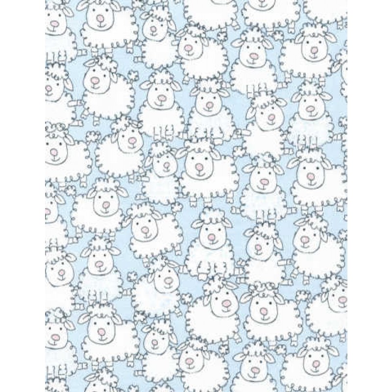 Babies in Farmland : Lam