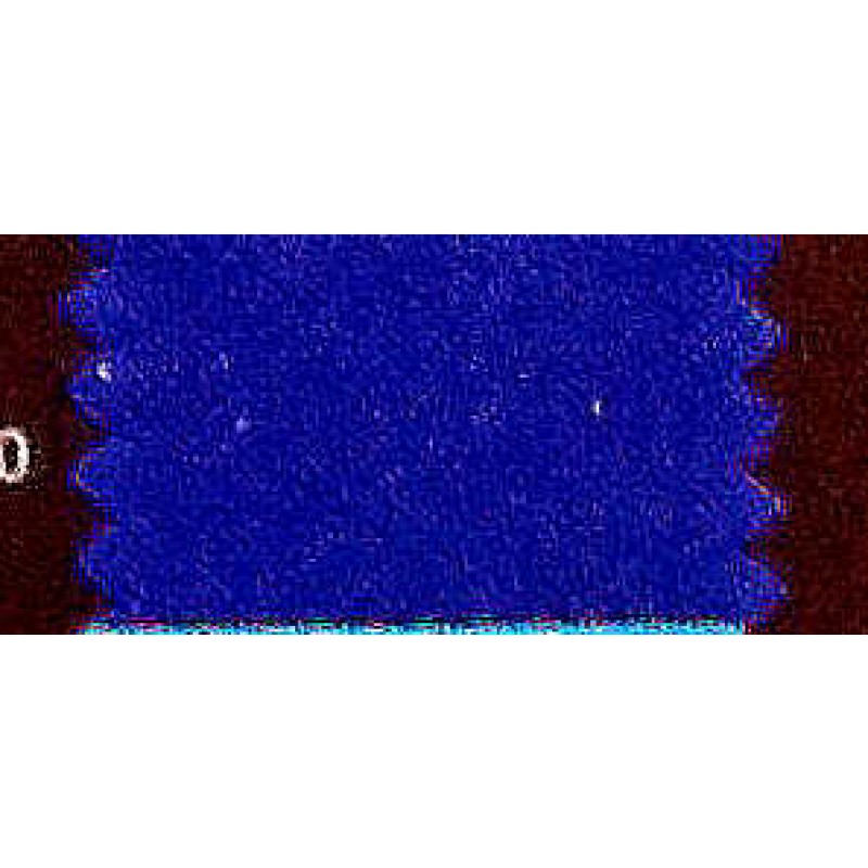 Satin bånd - 40 mm - Blåt