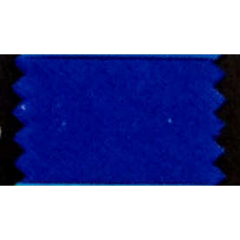 20 mm skråbånd - 5560 Konge blå