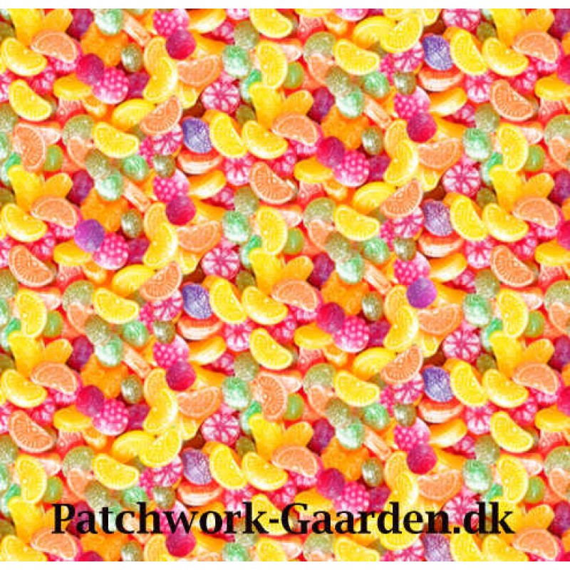 Fruits : Syrlige Drops