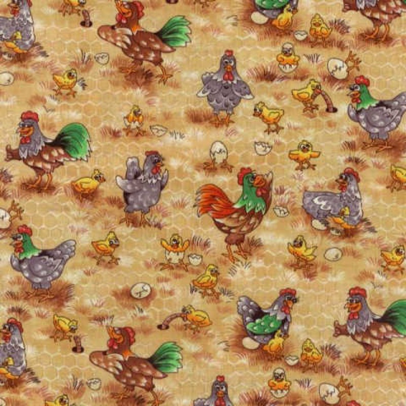 The Funny Farm : Hønse gården