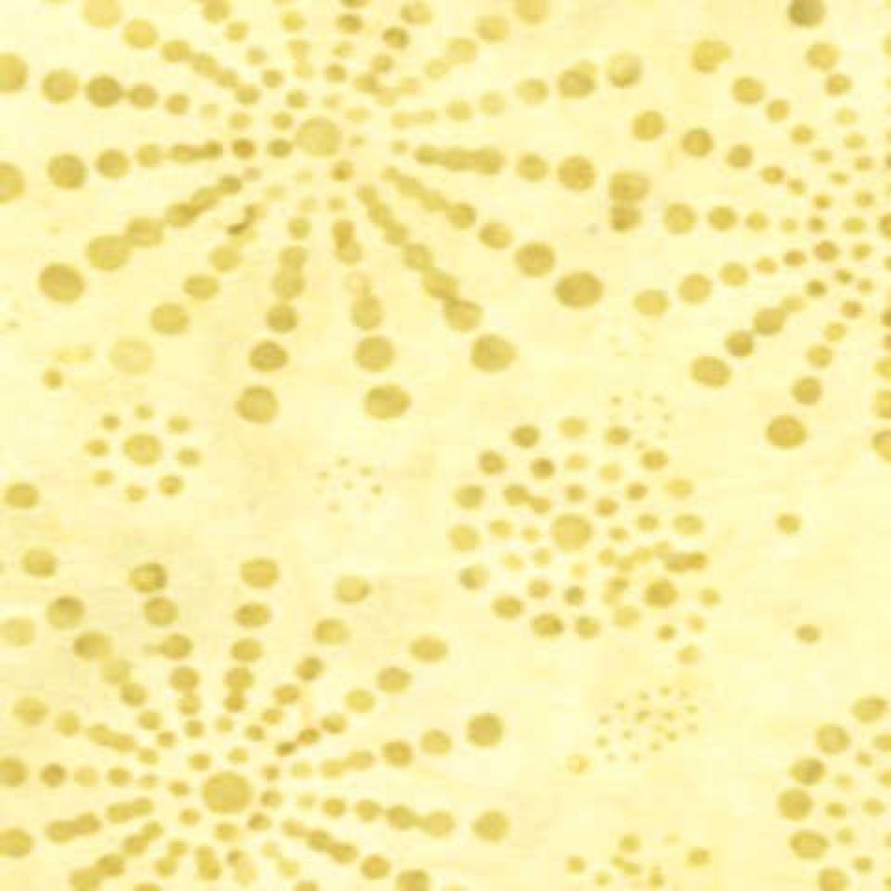 Java Batiks : Creme