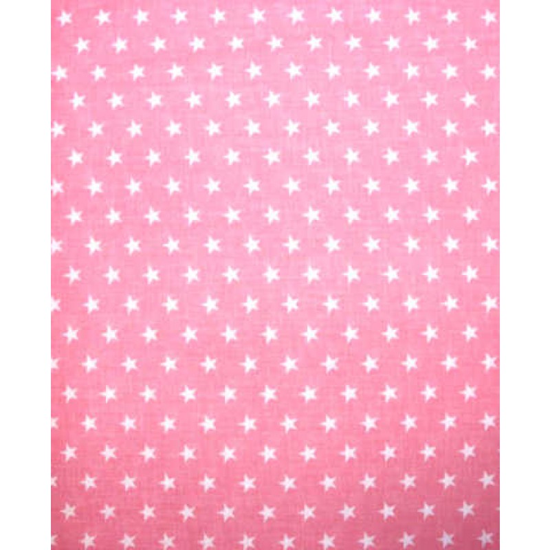 Grandy : Lyserød m/stjerner