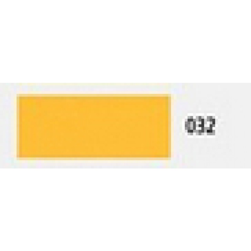 Satinbånd 6 mm - 32 Sol gul