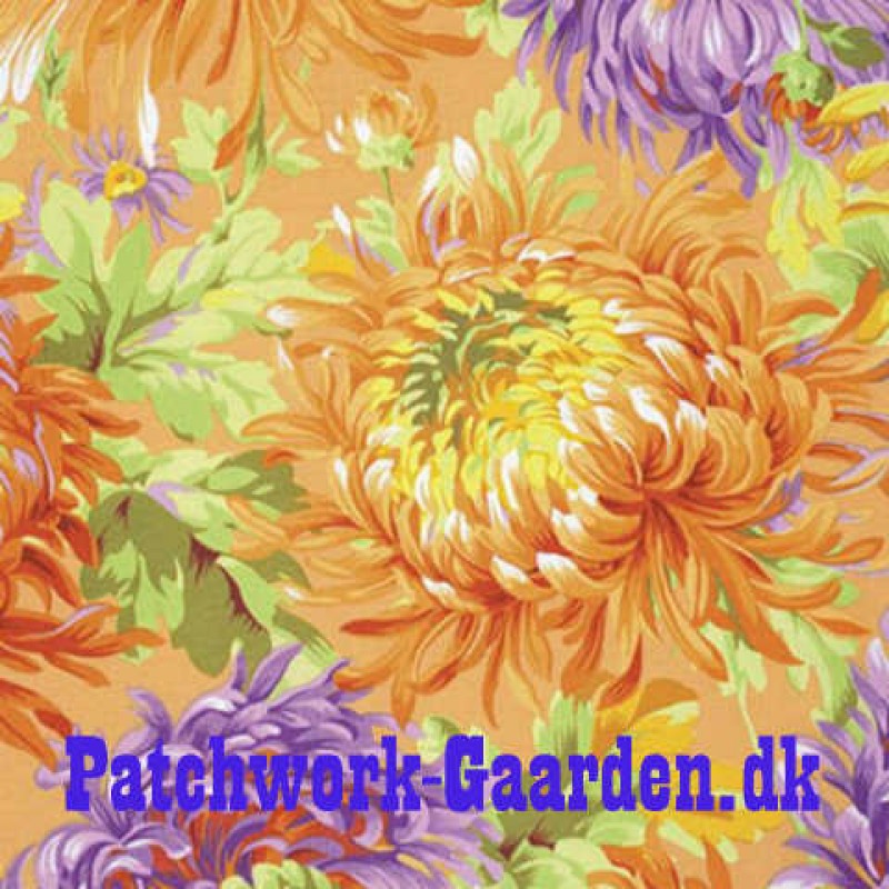 Rowan Spring : Shaggy yellow