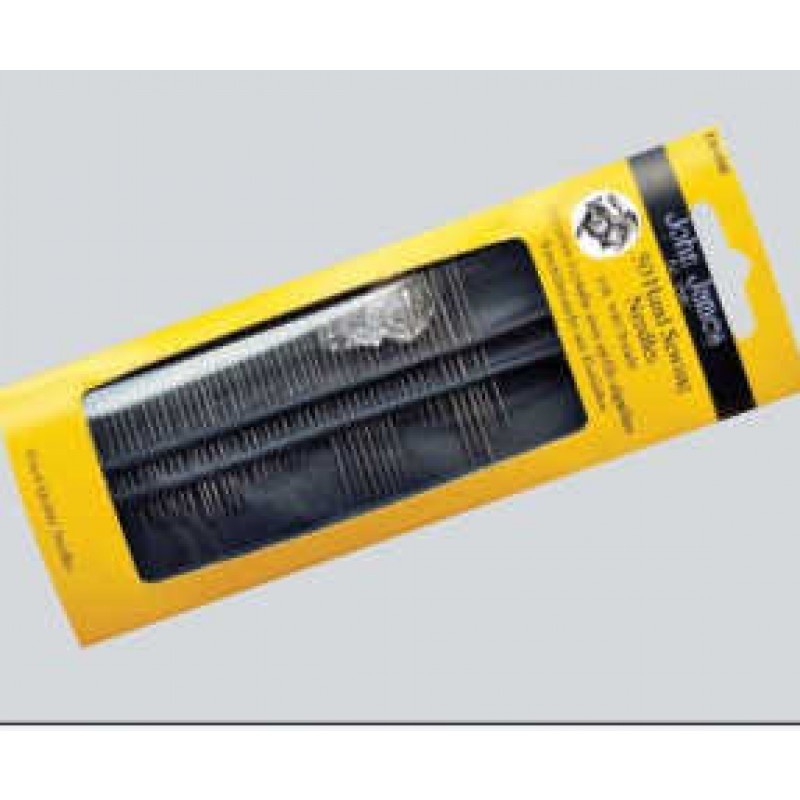 John James - ass. nåle - 33 stk