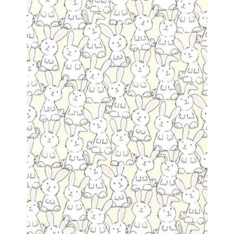 Babies in Farmland : Kanin unger