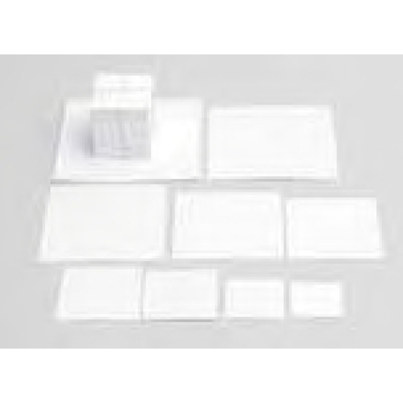 firkant skabeloner : 2 x 2 cm - 180-220 stk