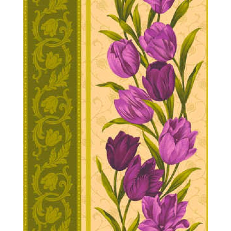 Tulip Festival : Panel Lilla