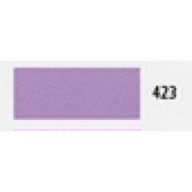 Satinbånd 6 mm - 423 Lyselilla