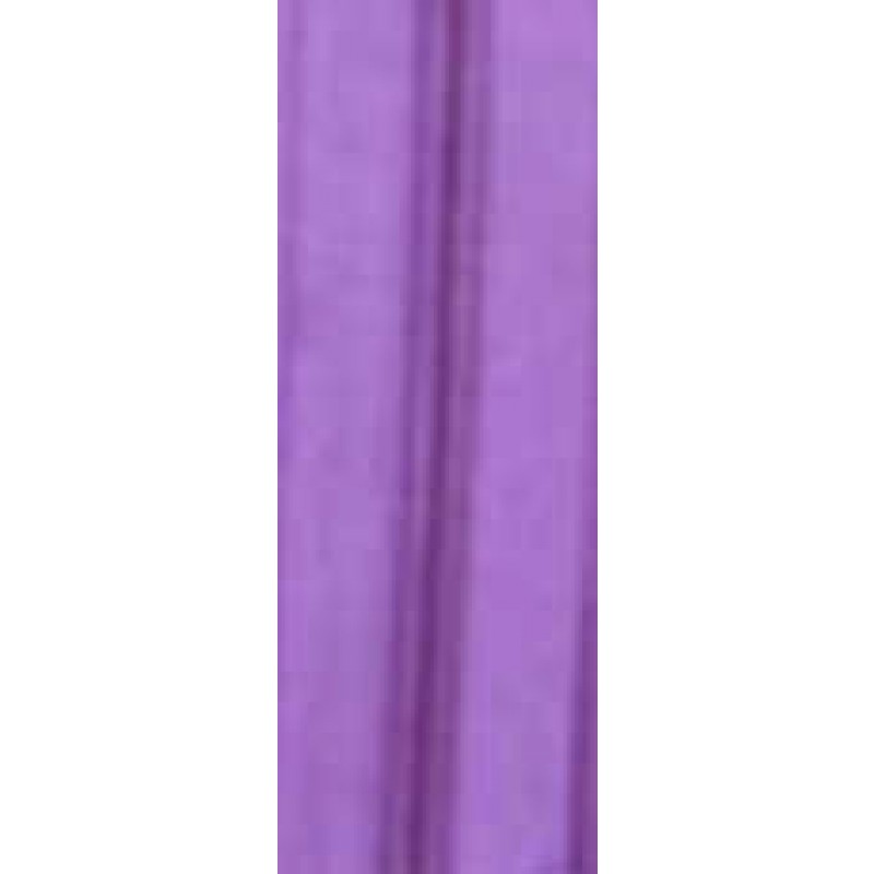 Lys Lilla Lynlås i metermål