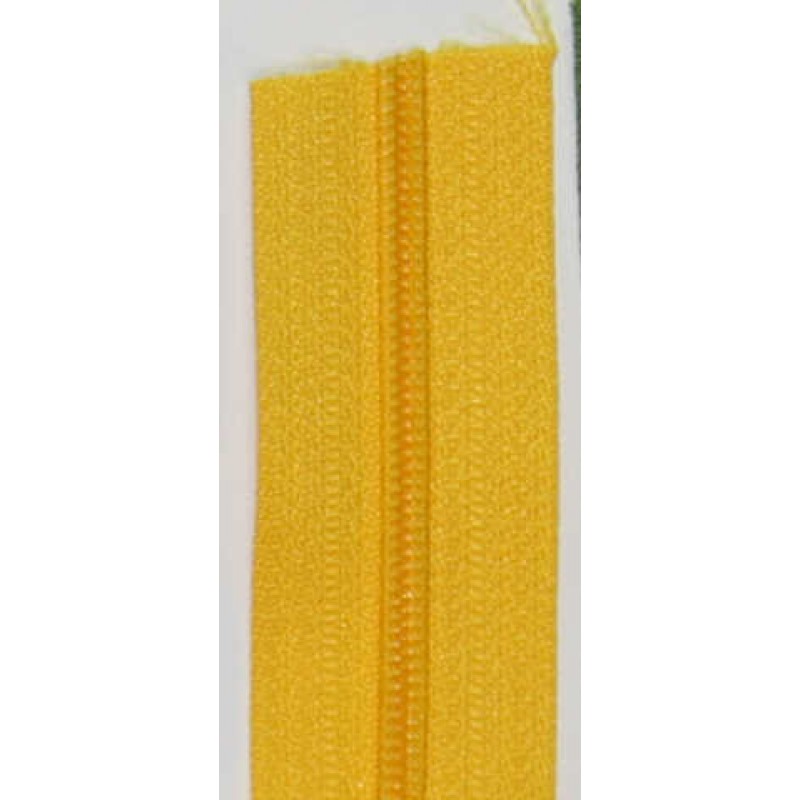 Gul Lynlås i metermål