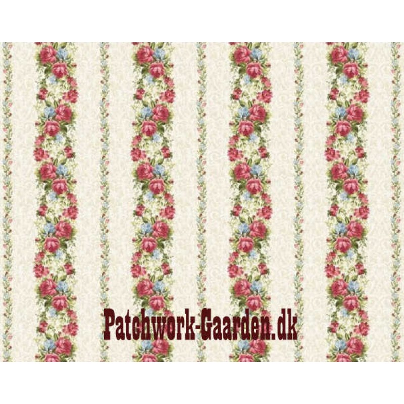 Roses on the wine : Panel