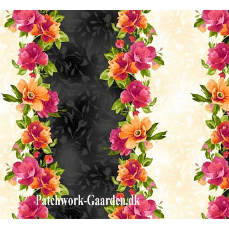 Paradise : Panel stof