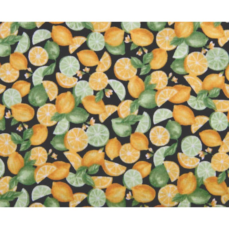 Farmer John's Mini market - Citroner og Lime