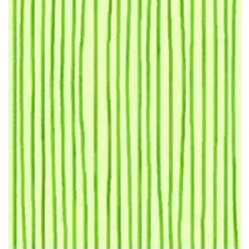 More Merriment : grøn stribet