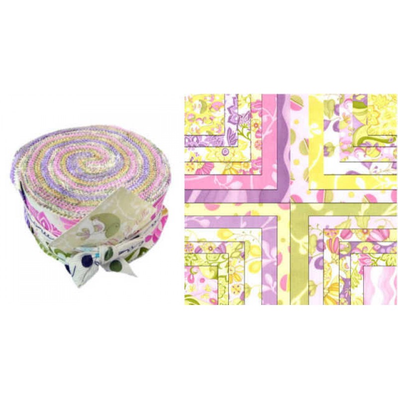 Moda Eden Jelly Roll