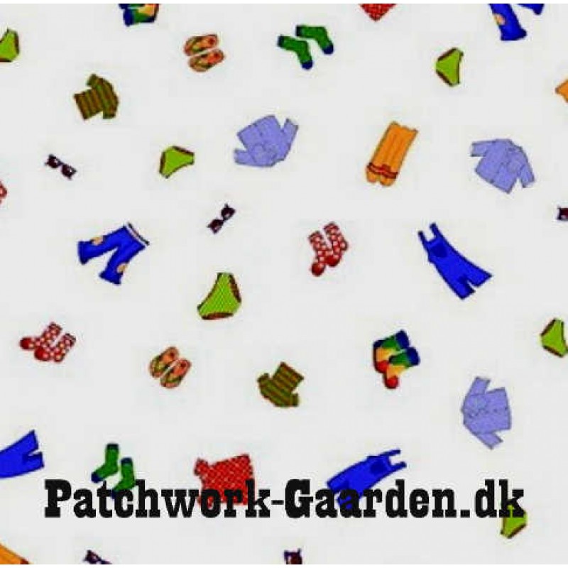 Your little World - hvid