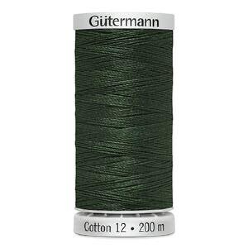 Gütermann hånd- og maskin tråd - 1232