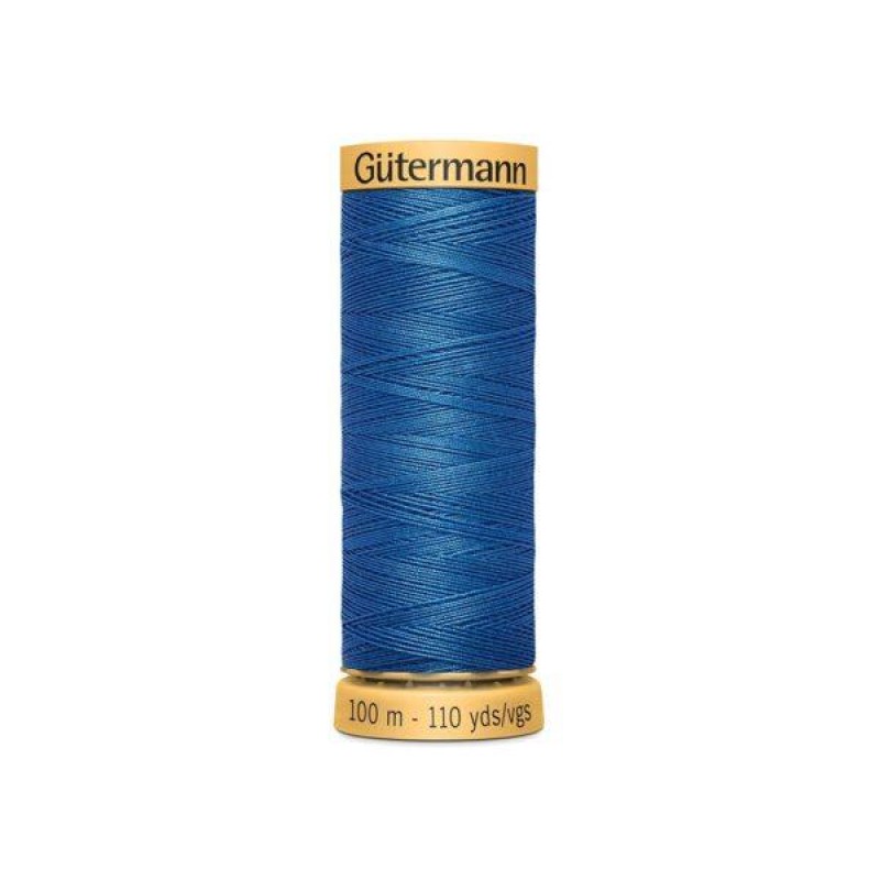 Bomuldstråd nr 5534 - 100 m.