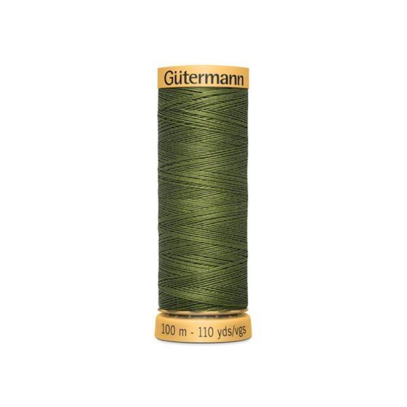 Bomuldstråd nr 9924 - 100 m.