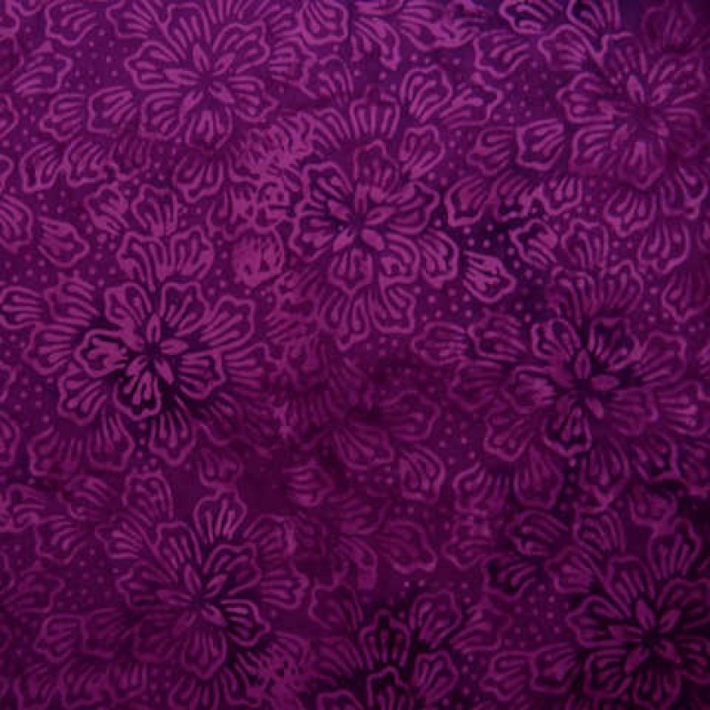 Princess Mirah Batik : Zambarau