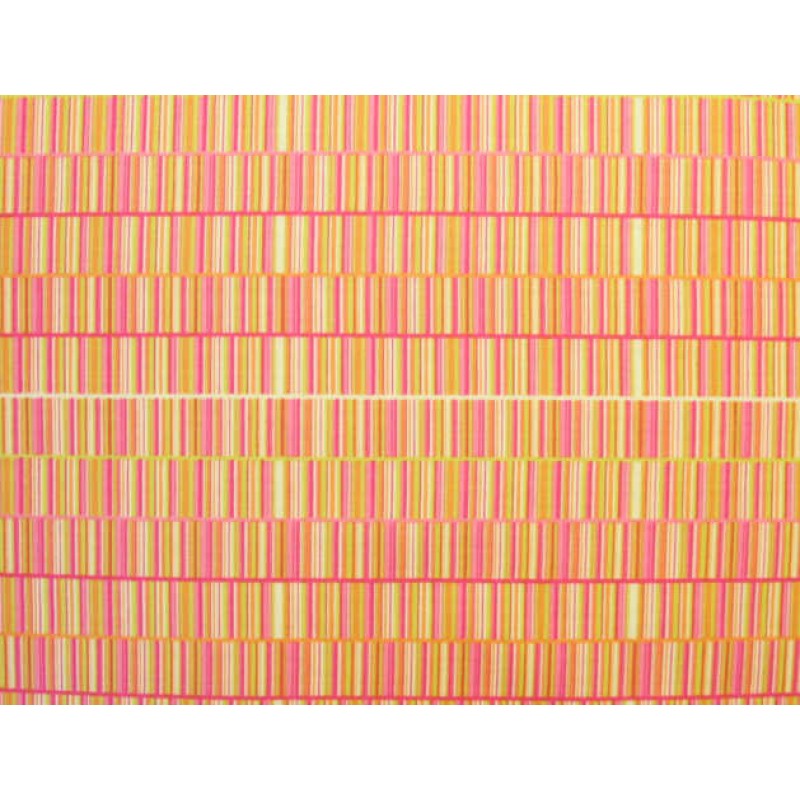 Picnic Parade Book Stripe - NEDSAT : 80.- pr meter.