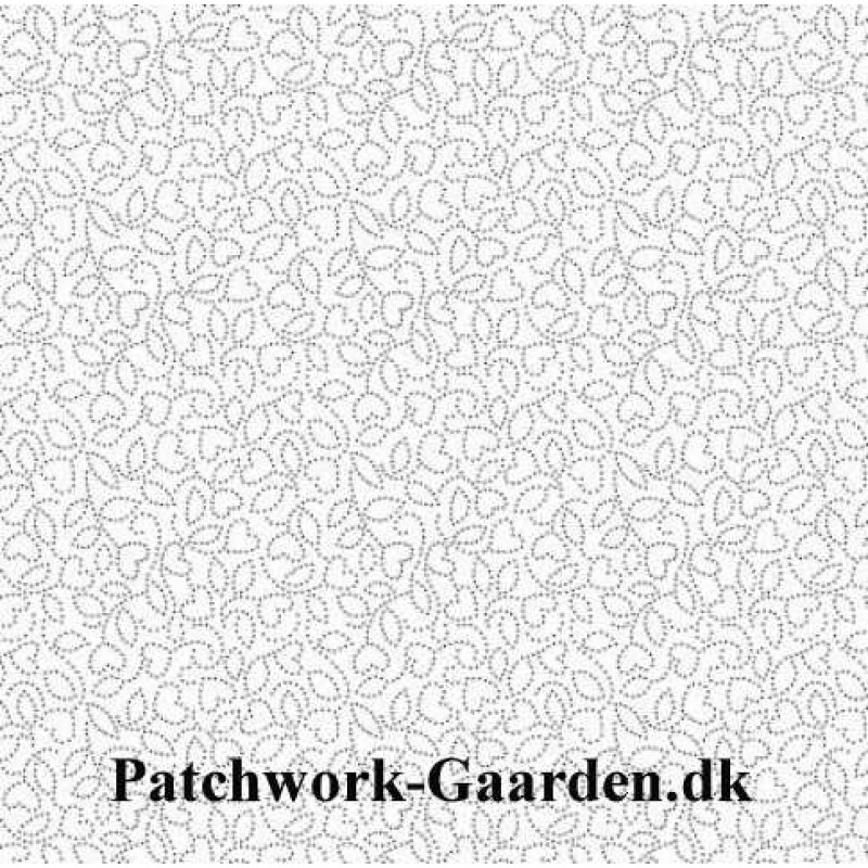 Bare essentials deluxe : hvid/sort