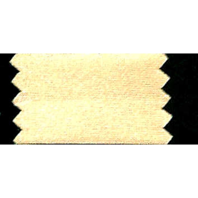 20 mm Satin skråbånd 3 meter - Creme
