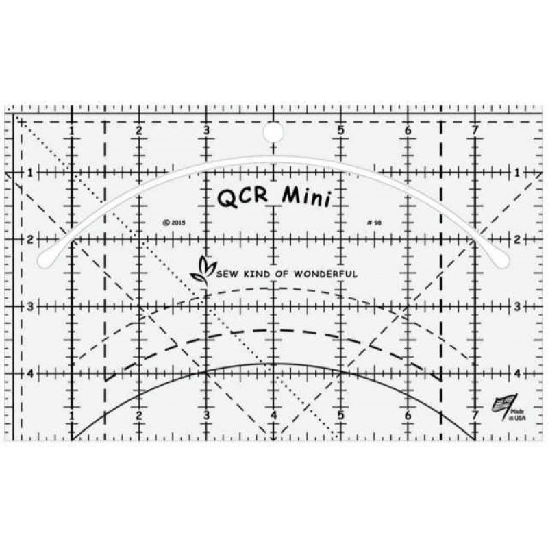 Cuick Curve Ruler - Mini