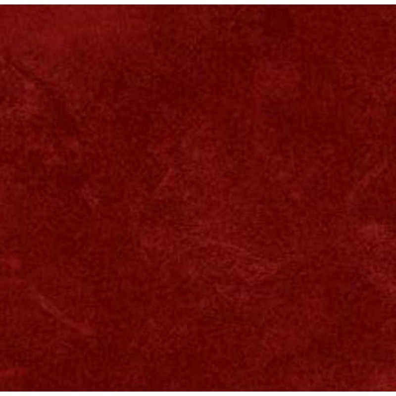 Suede : Mørk Rødbrun