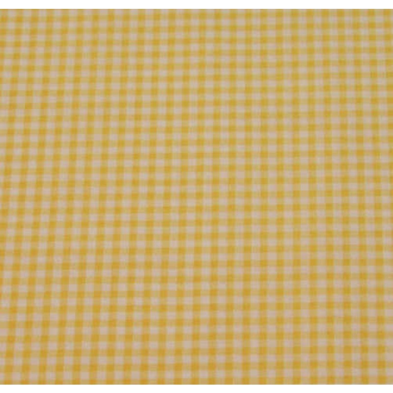 The Check - gule tern