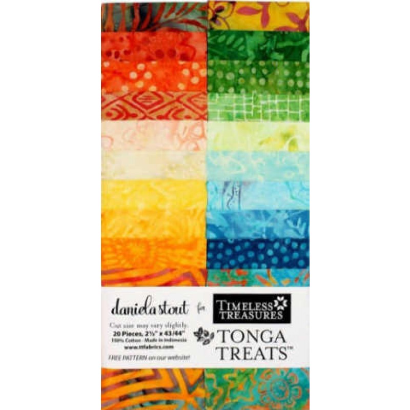 Treat Strip Junior : Happy Hour