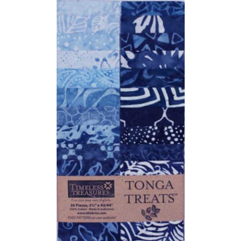 Treat Strip Junior : Indigo