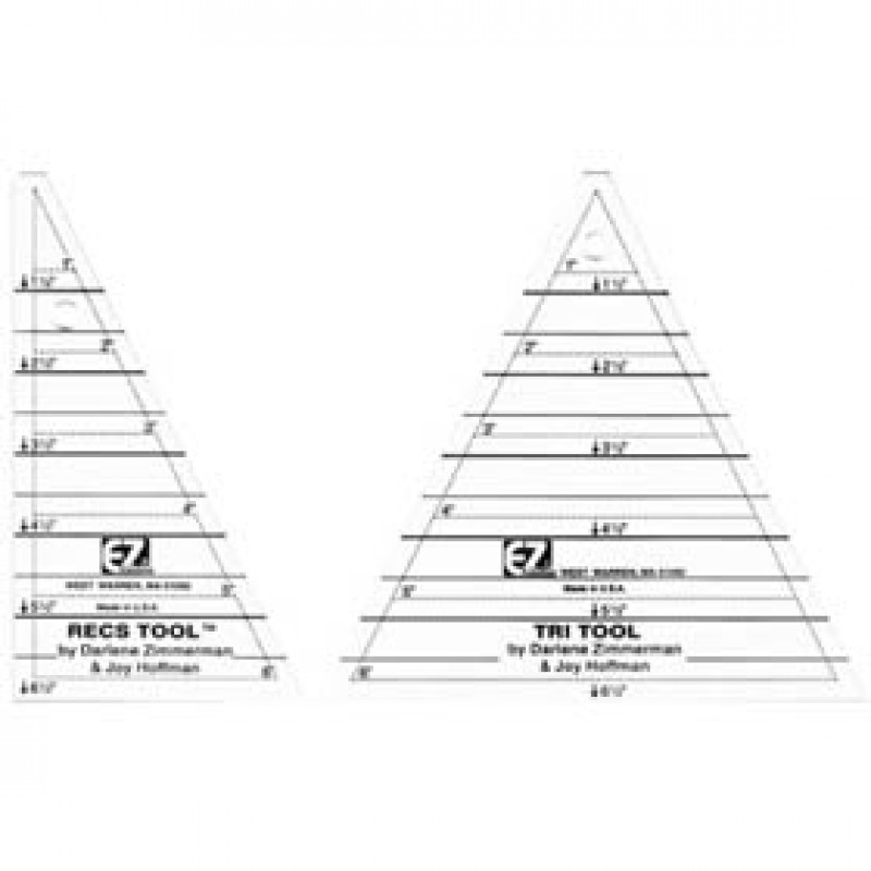 Tri Recs linial sæt