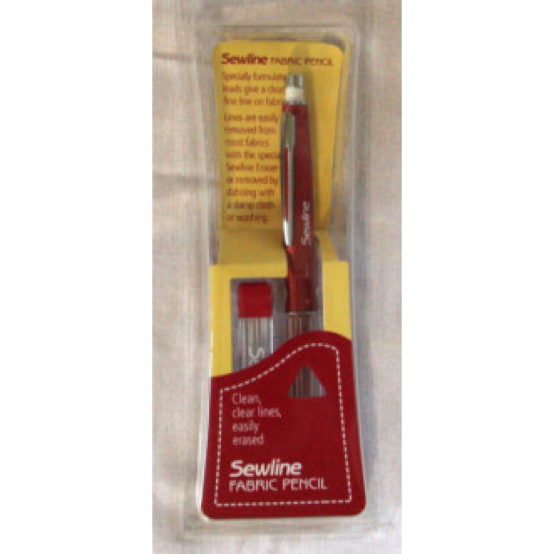 Sewline tryk blyant - Hvid