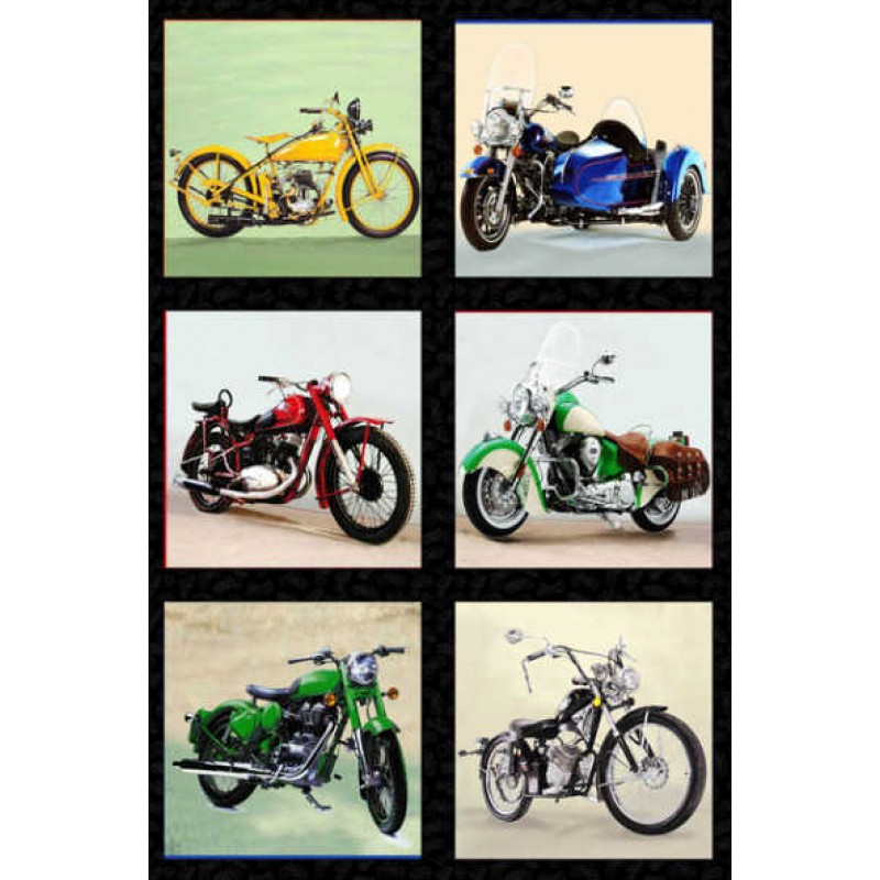 Vintage Motorcycles