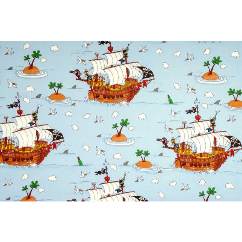 Wendelin : Sørøverskibe