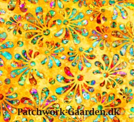 RADIANCESTYLIZEDFLORALYellow-20