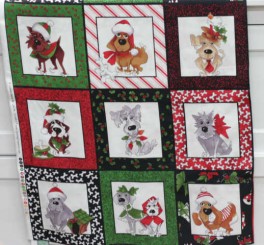 LoralieChristmasDogs-20
