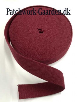 BomuldsGjord30mmBordeaux-20