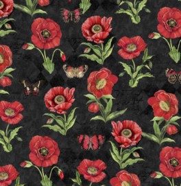 HARLEQUINPOPPIESBlomster-20