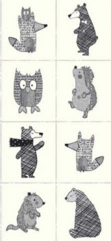 WoodlandTegnededyrebilleder-20