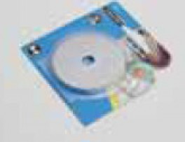 RefilbladtilFiskarsRulleskrer45MMTITANIUM-20