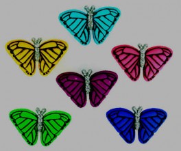 KnapperButterfliesatSunset-20